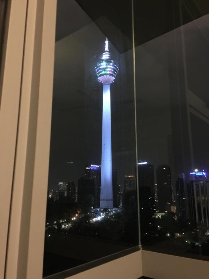 Kl Tower & Klcc View Hotel Suite @ Suasana Bukit Ceylon Bukit Bintang Kuala Lumpur Luaran gambar